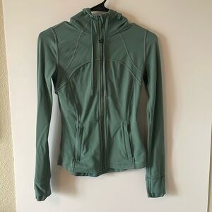 Lululemon nulu hooded jacket